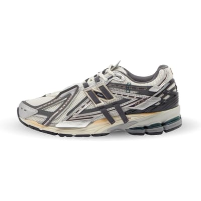 New Balance 1906a Sneakers Heren - Zilver - Maat 40.5 - Leer