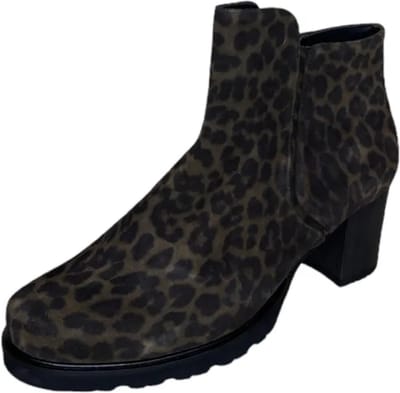 Durea 9743 Enkellaars Olijf H