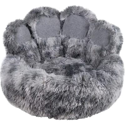 Rond comfort hondenbed Nobby Pet Paw