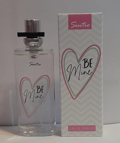 Sentio Valentijn Parfum - Be Mine - Eau de Parfum - Voor dames - 15ml