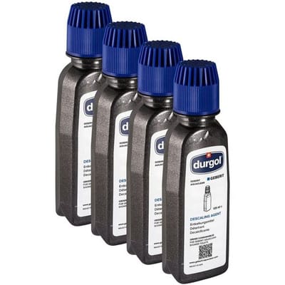 Geberit AquaClean descaling agent 125 ml, 4 pieces, 147.047.00.1