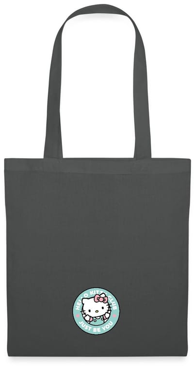 Hello Kitty Club Just Be You Tas Van Stof Schoudertas