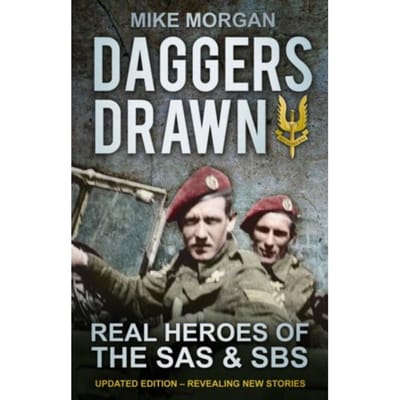 Daggers Drawn - Mike Morgan