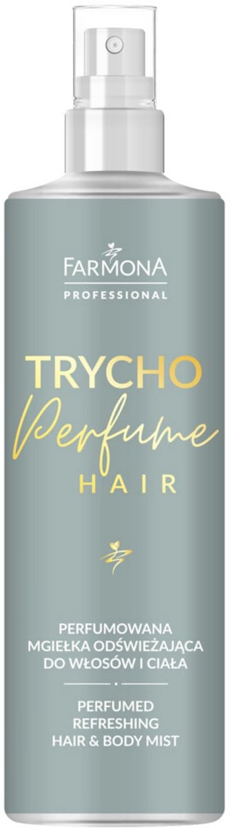 Farmona Trycho - Verfrissende Haar- en Lichaamsmist - 200 ml, Geparfumeerd