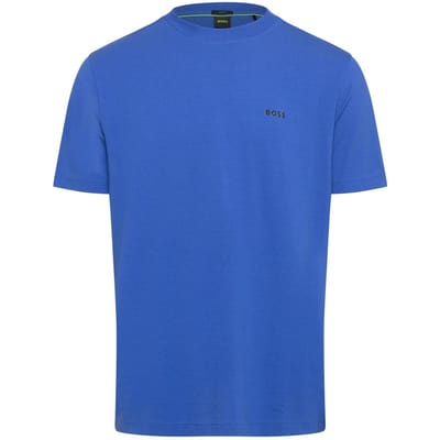 Boss Heren Logo Regular T-Shirt (Golfbaan)