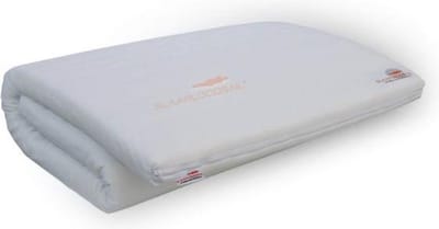 Slaaploods.nl Topdekmatras - Koudschuim Comfort - 90x220 cm - Dikte 8 cm
