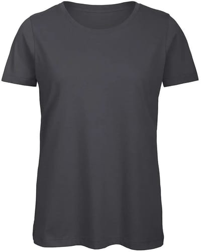 T-shirt dames B&C Organic Inspire