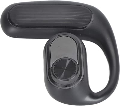 Open Oortelefoon - Bluetooth 5.3 Luchtgeleidingsoordopjes - Ruisonderdrukking - Snel Opladen voor Joggen, Fietsen, Wandelen