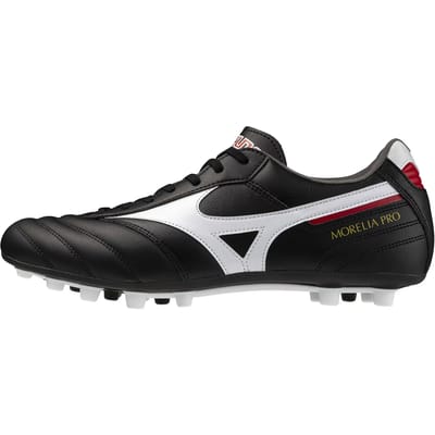Mizuno Morelia Ii Pro Ag Voetbalschoenen Zwart EU 40 1/2