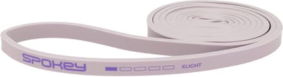 Spokey POWER Weerstandsband - Paars - 208 cm