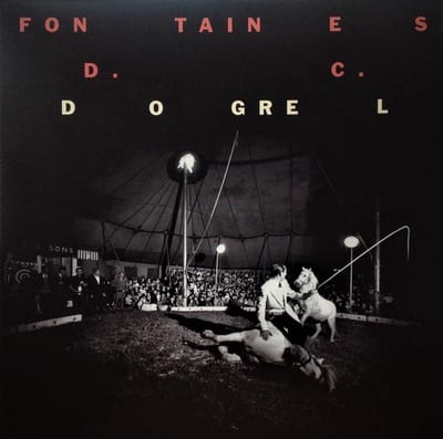 Dogrel -Download/Ltd- - Fontaines D.c.