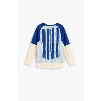 Kinder-T-shirt Desigual Biel