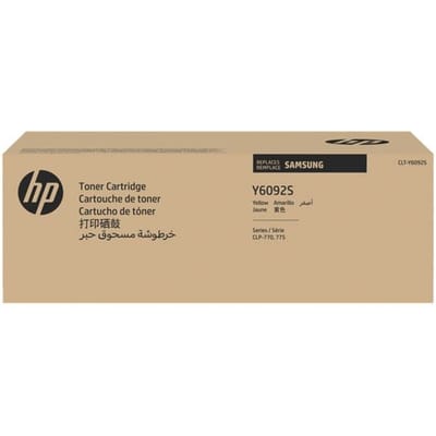 HP SU559A / Samsung CLT-Y6092S toner cartridge geel (origineel)