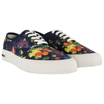 SeaVees Legend Multicolor Dames Plimsolls
