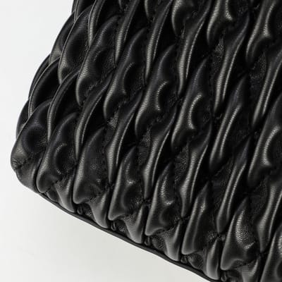 JOOP! Schoudertas Ruga Niecy Shopper Black Zwart