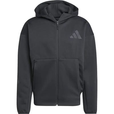 Capuchon met volledige rits adidas Z.N.E.