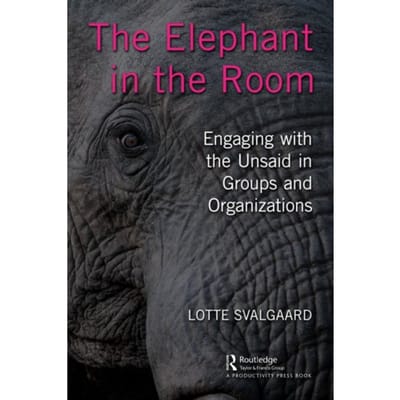 The Elephant In The Room - Lotte Svalgaard