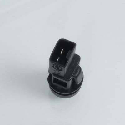Knop stuurkap RMS voor Scooter Piaggio 125 Liberty vanaf 2001 Nieuw