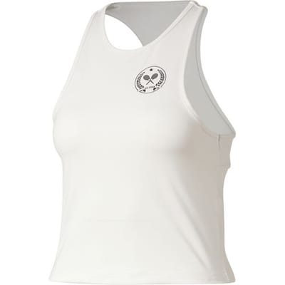 CRIVIT Dames sporttop (wit, XS (32/34))