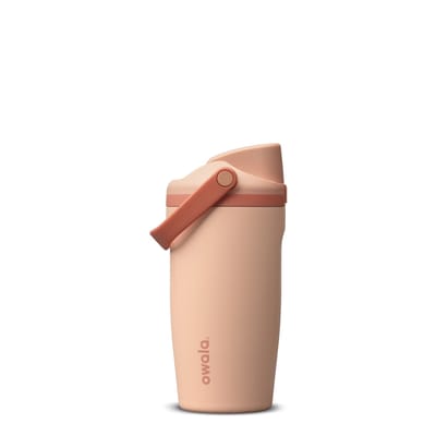 Owala FreeSip Sway Peach of Mind 530 ml - Drinkflessen & bidons