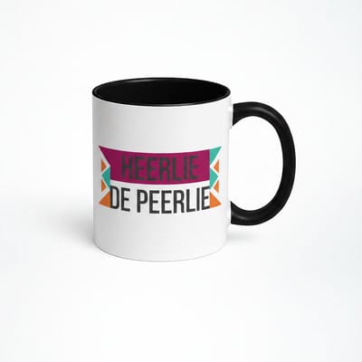 Nevolis® | Espressomok 330ml met Uniek Design | Ontwerp Jouw Eigen Mok | Handgemaakt Cadeau voor Koffieliefhebbers | Gepersonaliseerd op Aanvraag | Enkel of Grote Bestelling