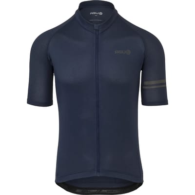 AGU Core Fietsshirt Essential Heren - Deep Blue - S