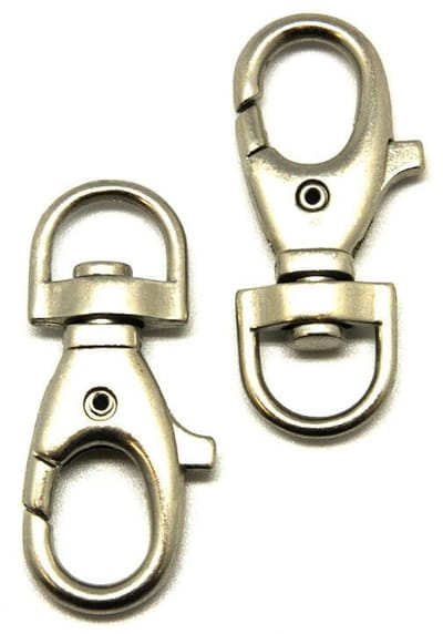 Metalen Sluiting 50 mm - Joy Crafts - Joy Crafts