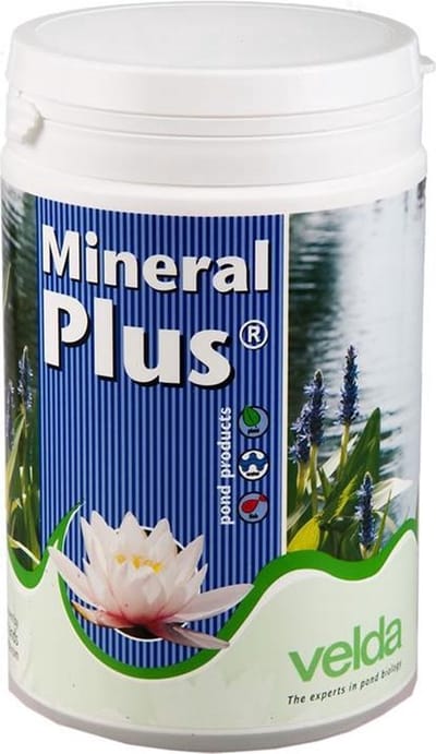 Velda Waterverbetering Mineral Plus 1000 Ml