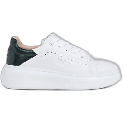 Pepe Jeans Yara Choice Schoenen Wit EU 41 Vrouw