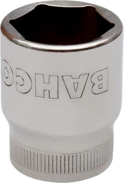 Bahco 7800SM-13 Dopsleutel - Zeskant - 13mm - 1/2" (L=38mm)