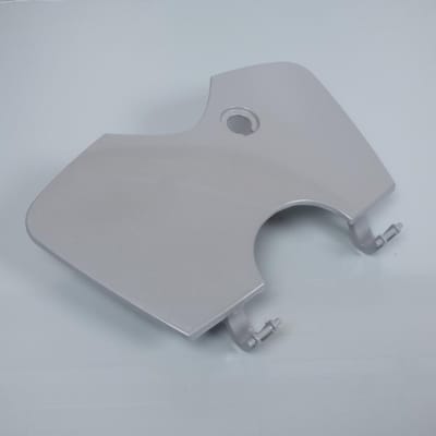 luik een voor scooter honda 150 sh i 2005-2008 yj-8744e / parelwit nieuw