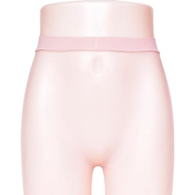 Naadloze Fluwelen Kousen Ultra Dunne Transparante Panty's Dames Doorzichtig Kousengoed Erotische Lingerie Onzichtbare Beenbekleding Unisex E ball pouch