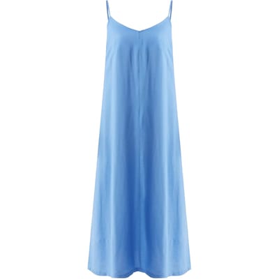 Lange damesjurk Mexx Hammered Slip