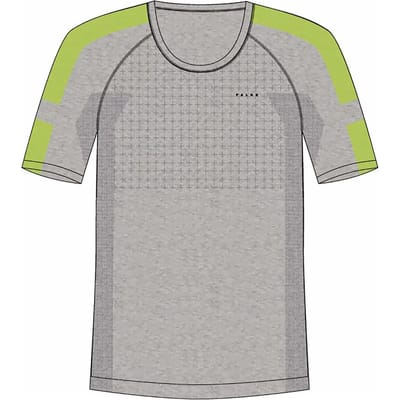 T-shirt met korte mouwen Falke trend Wool-tech Light