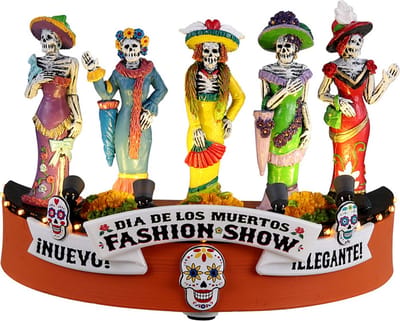 Spooky Town - Catarinas Fashion Show