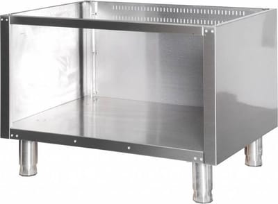 Heavy Duty Onderstel - Dubbel - 70 cm Diep - Open