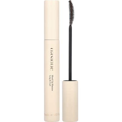 Dasique, mascara mood up, long et recourbant, 2 brun chocolat, 7,5g (0,26 oz)