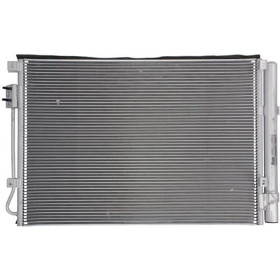 Condensator, airconditioning NISSENS 940248