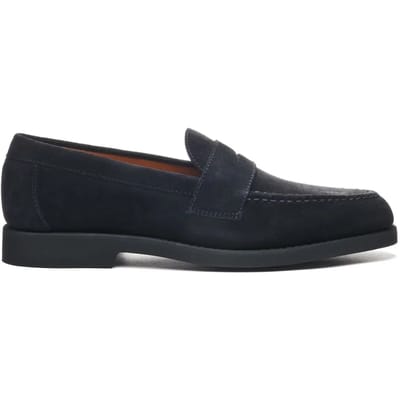 Loafers Sebago Ryan Suede Pola