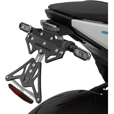 Nummerplaathouder motorfiets Barracuda Suzuki GSX 8S