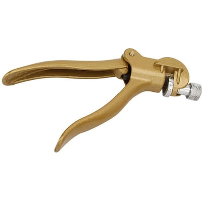 Zinklegering & Koperlegering Zaagzetgereedschap Zaagzetang Houtbewerkingshandgereedschap Zaagzetter Trekker brown