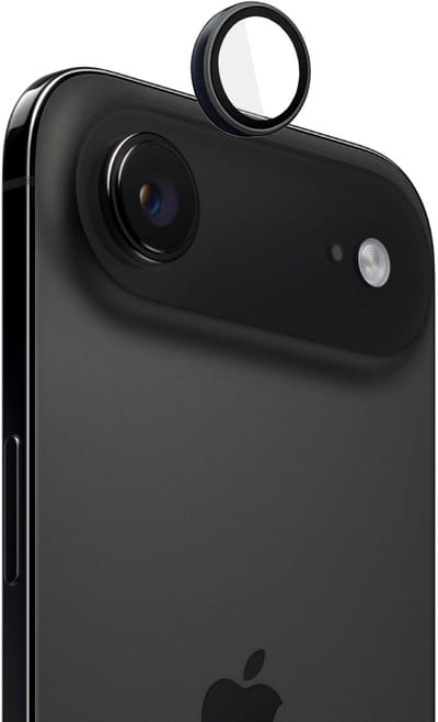 ChiGuard Camera Screenprotector Geschikt voor iPhone 17 Air - Camera Screenprotector - Gehard Glas Camera Cover