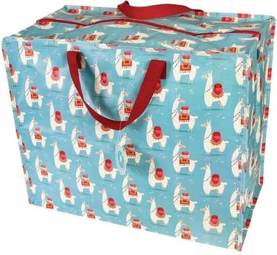 waszak / Shopper / opbergtas Lama