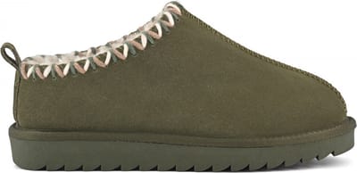 Pantoffels Colors of California Short slipper multi stitching