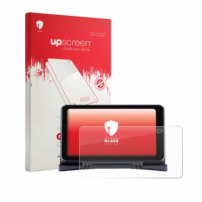 upscreen - Screenprotector voor Xhorse Dolphin II XP-005L - Folie Beschermfolie Beschermglas transparant