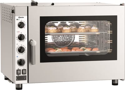 Combi-steamer Silversteam 5111M