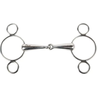 Harry's Horse Pessoa Bit 2 Extra Ringen 21mm - 14.5