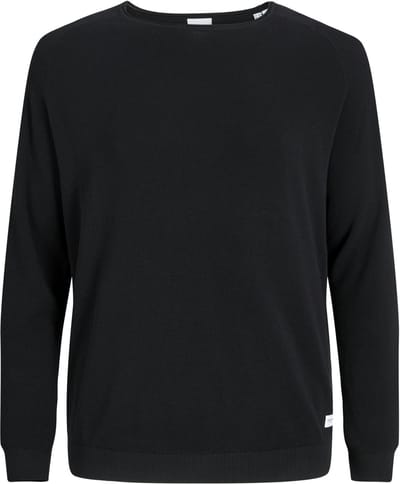 JACK&JONES - JJEHILL KNIT CREW NECK NOOS PLS - Heren - Gebreide truien