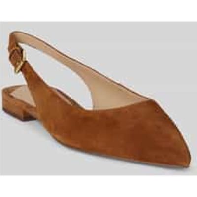 Ballerina's Lauren Ralph Lauren LONDYN SLINGBACK