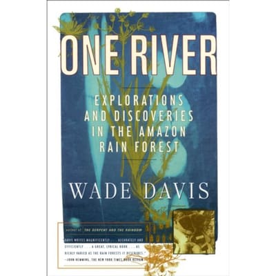 Davis, W: One River - Wade Davis